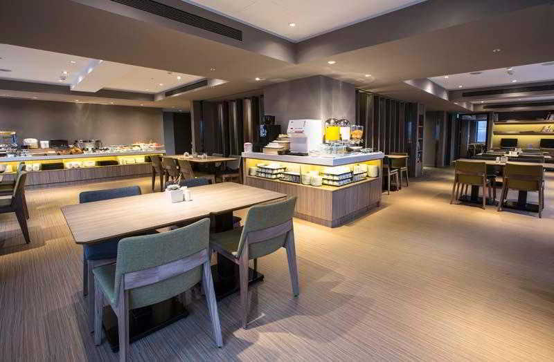 Royal Inn Taipei Linsen - Huashan 1914 Creative Park Kültér fotó