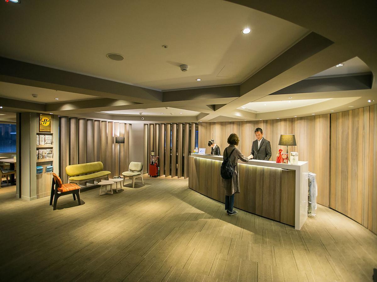Royal Inn Taipei Linsen - Huashan 1914 Creative Park Kültér fotó