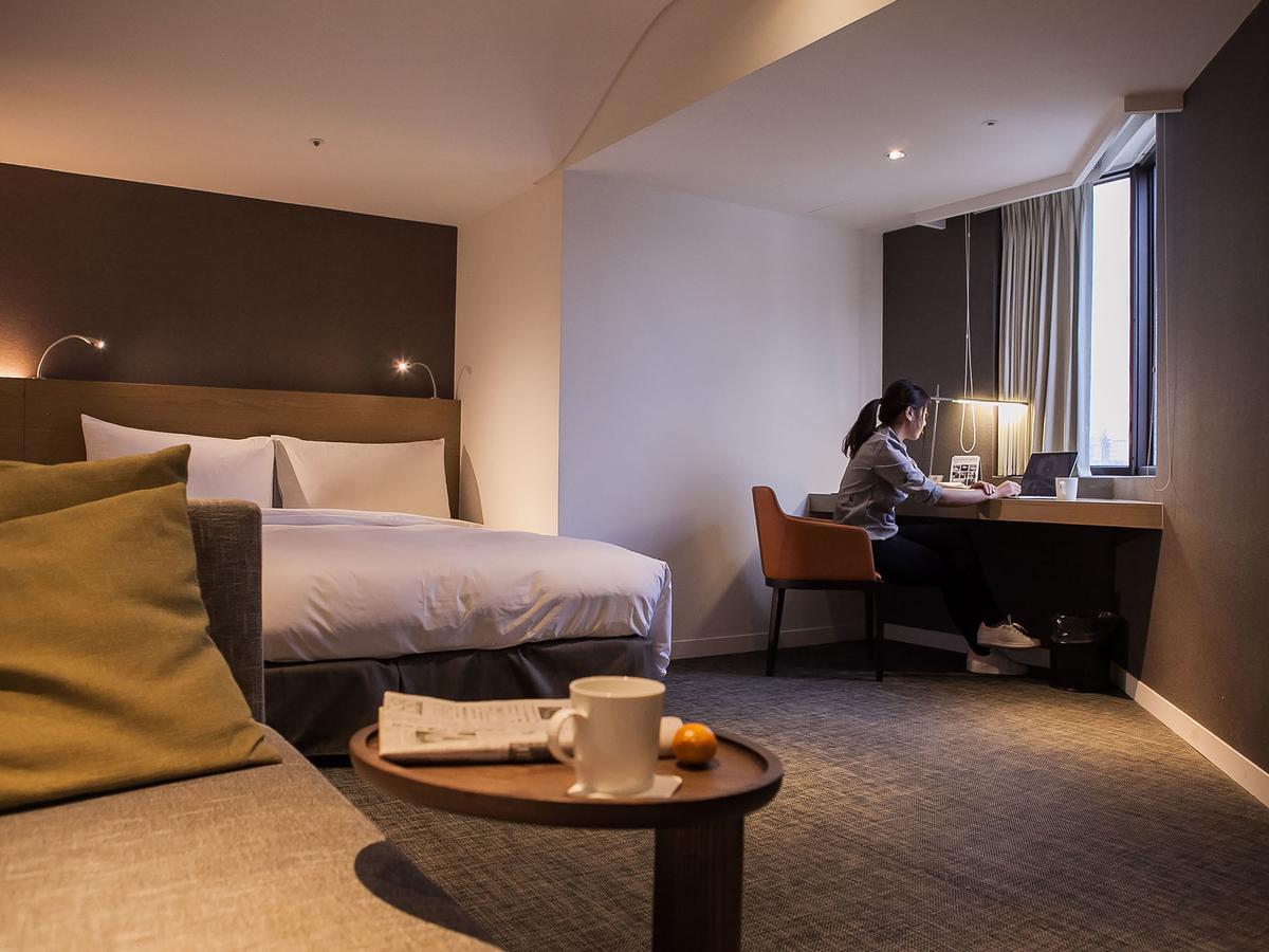Royal Inn Taipei Linsen - Huashan 1914 Creative Park Kültér fotó