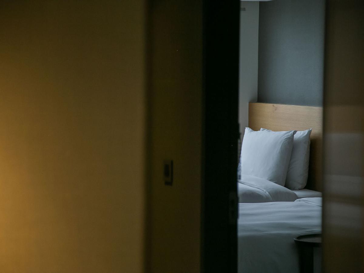 Royal Inn Taipei Linsen - Huashan 1914 Creative Park Kültér fotó